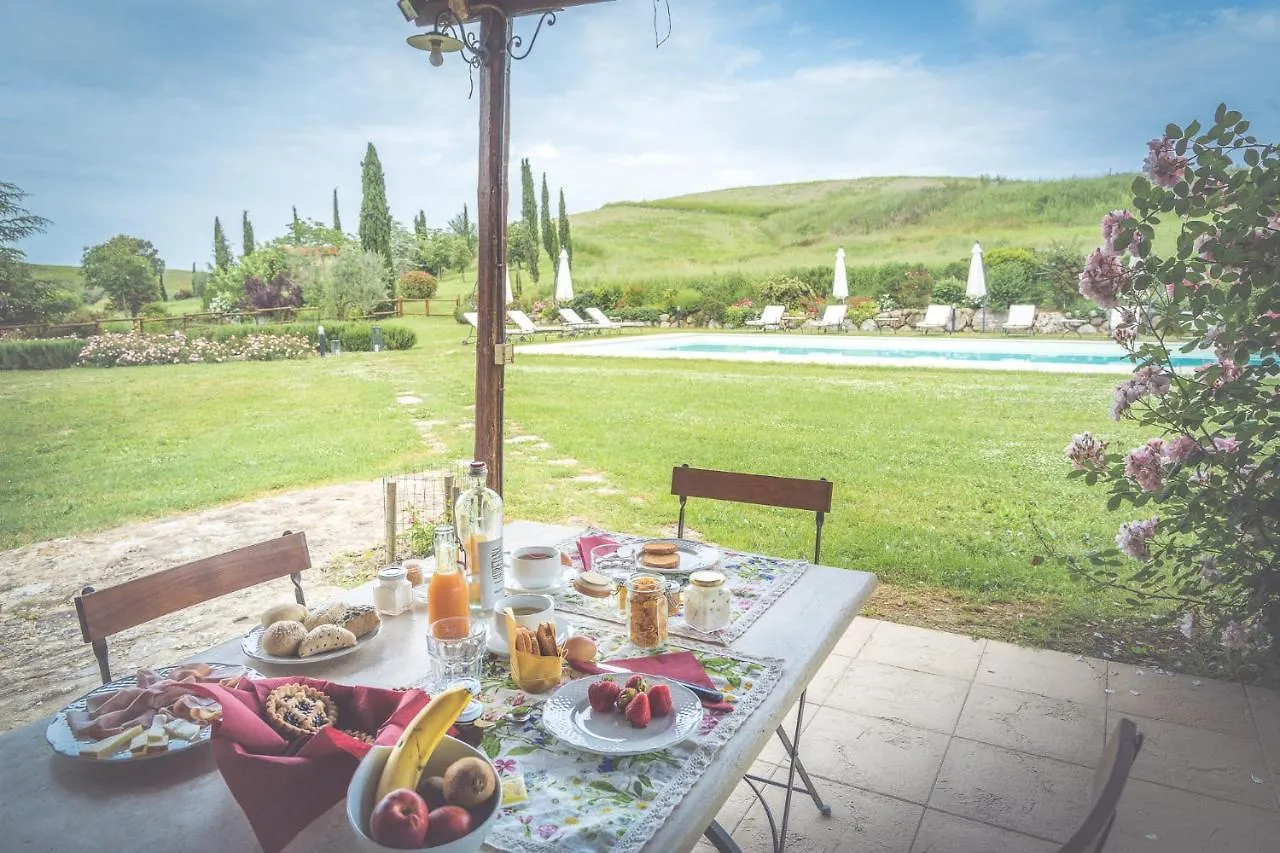 Villa D'Orcia - Homelike Villas Castiglione dʼOrcia 0*,