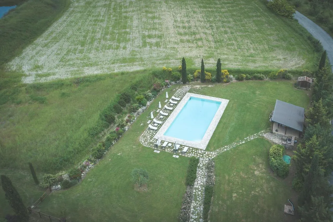 Villa D'Orcia - Homelike Villas Castiglione dʼOrcia