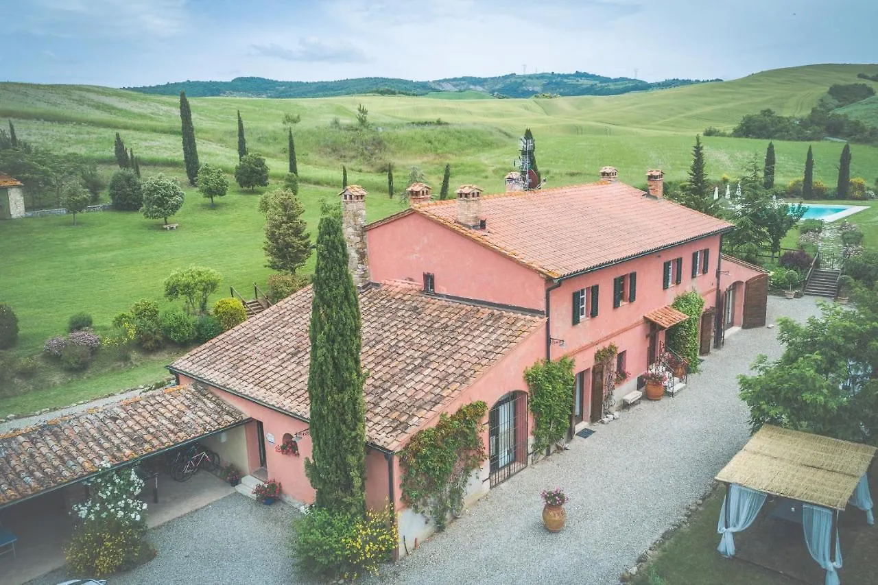 Villa D'Orcia - Homelike Villas Castiglione dʼOrcia 0*,  Ιταλία