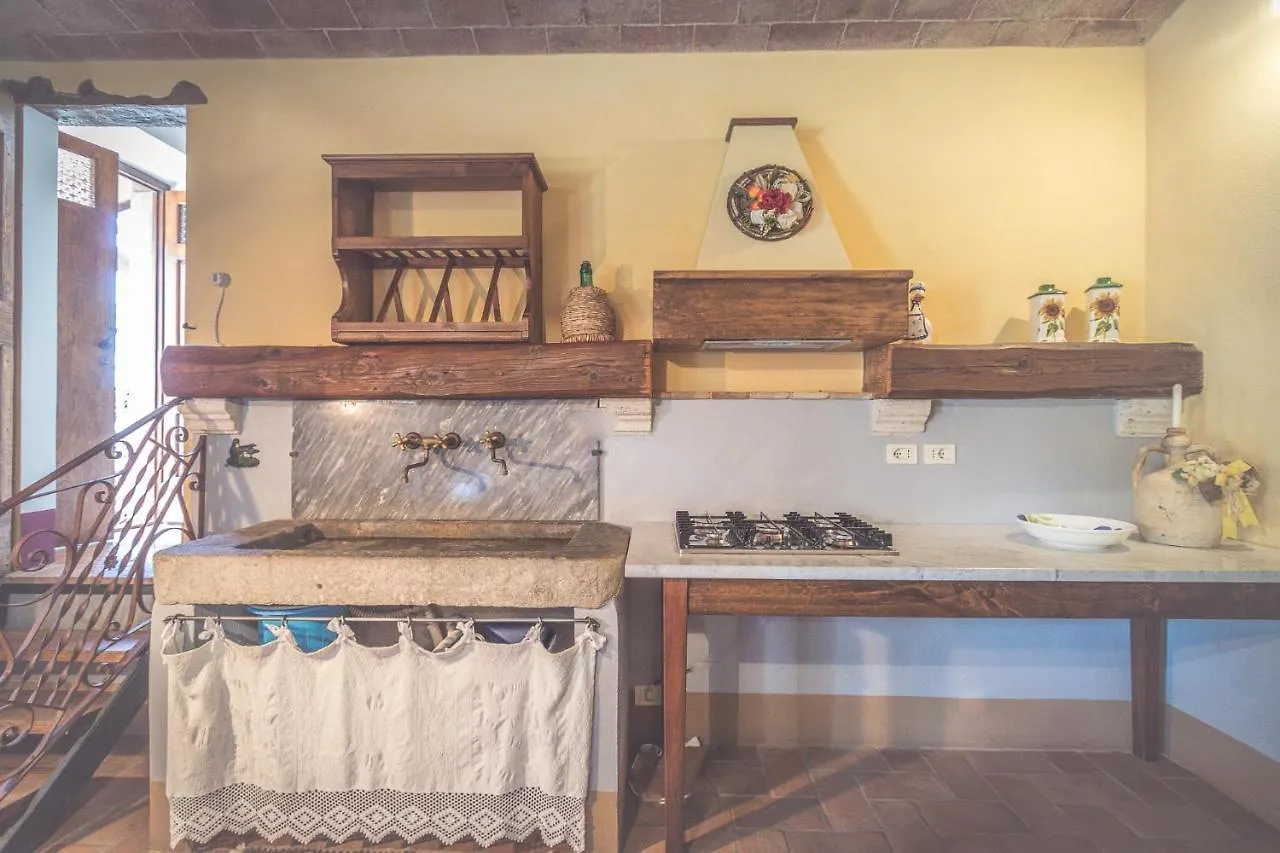Villa D'Orcia - Homelike Villas Castiglione dʼOrcia 0*,  Ιταλία
