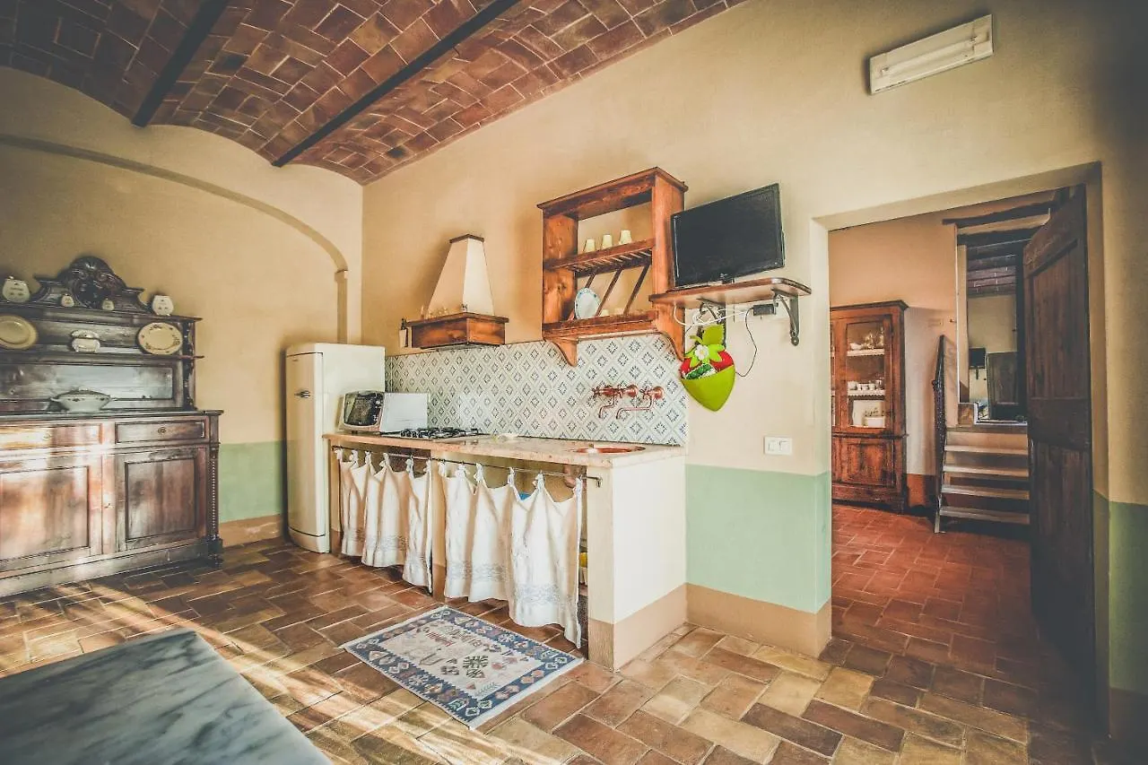 Villa D'Orcia - Homelike Villas Castiglione dʼOrcia