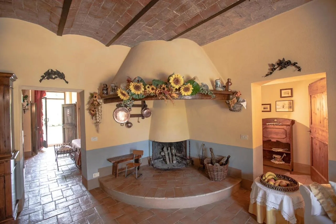 Villa D'Orcia - Homelike Villas Castiglione dʼOrcia Ιταλία