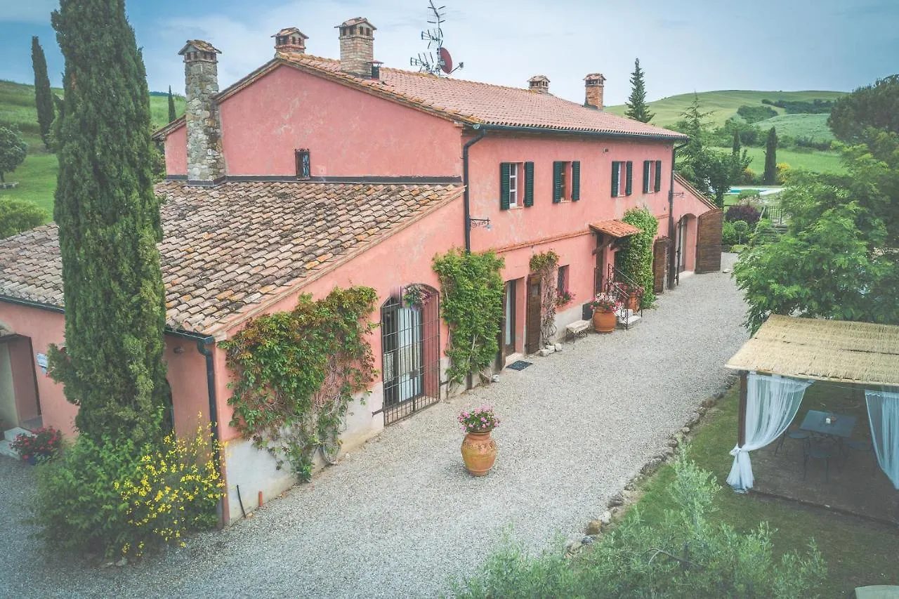 Villa D\'Orcia - Homelike Villas contacts