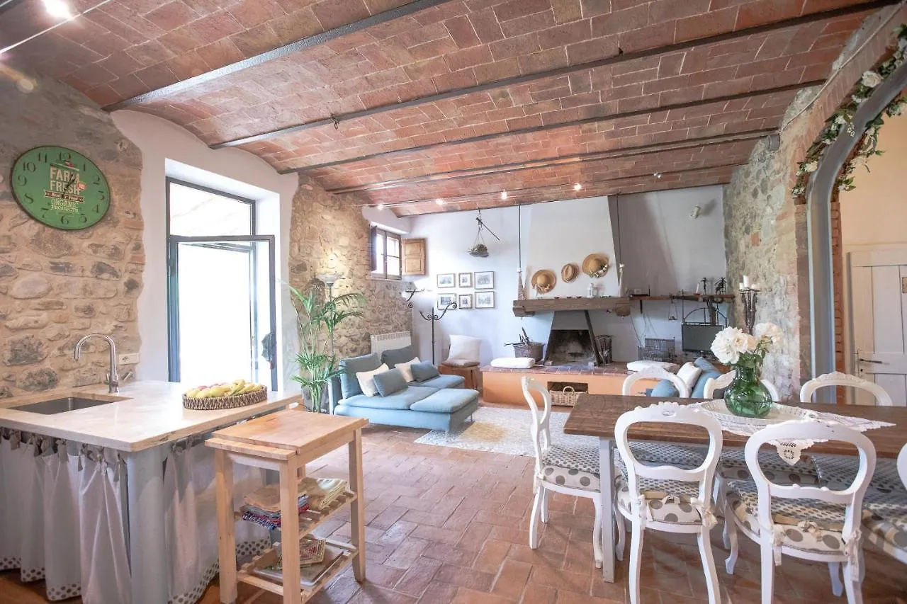 Villa D'Orcia - Homelike Villas Castiglione d'Orcia Italy