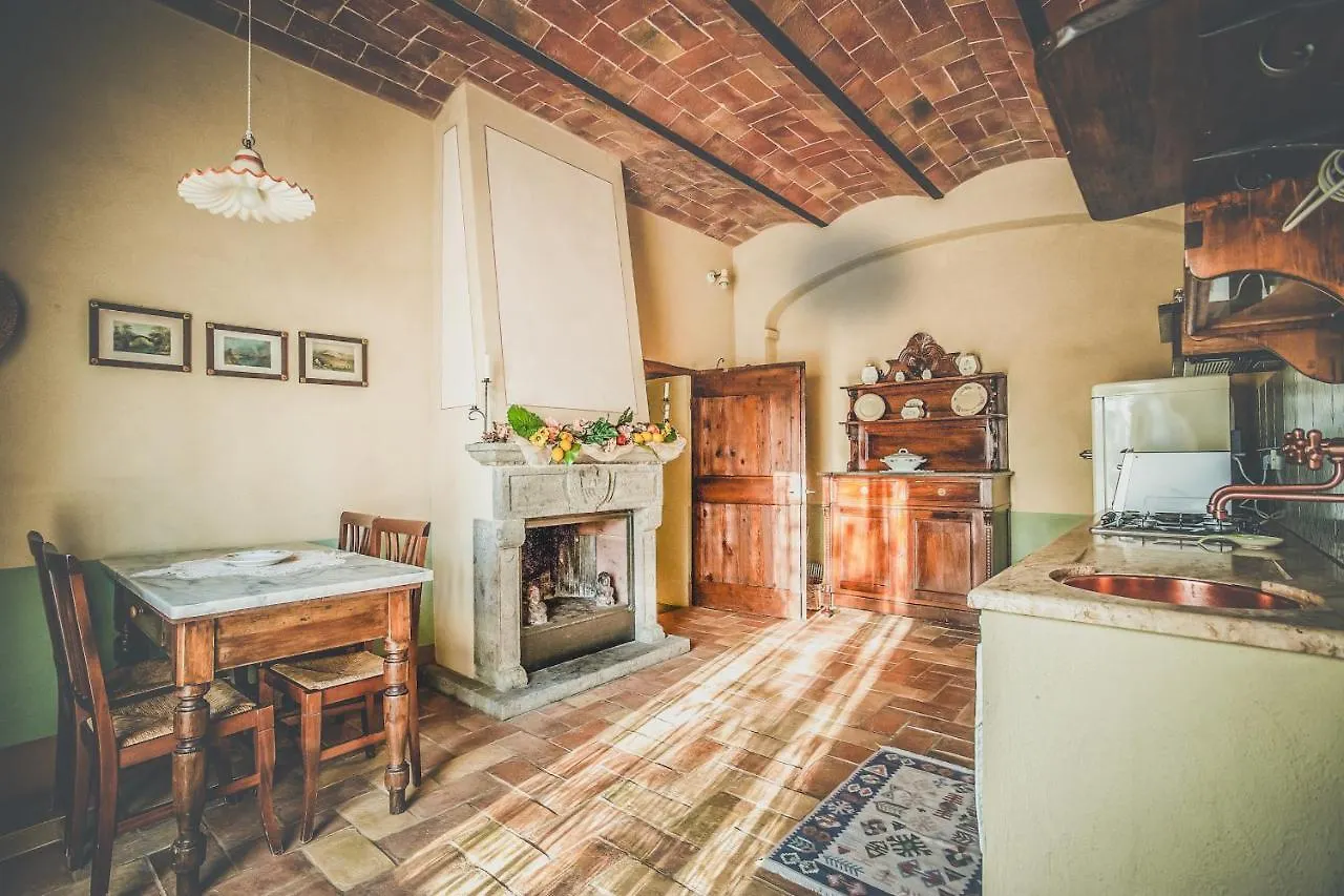 Villa D'Orcia - Homelike Villas Castiglione d'Orcia